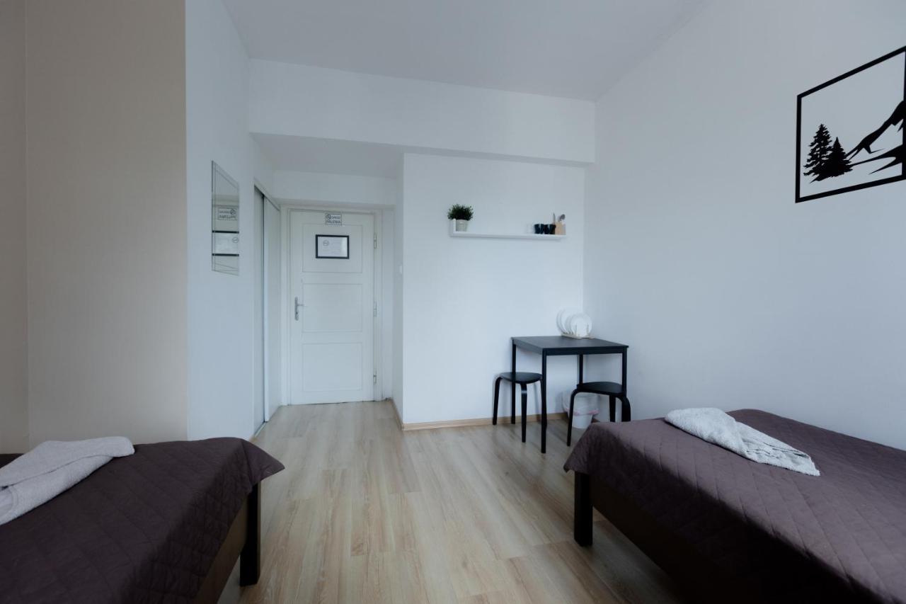Hidden Peak - Guestrooms * Warsaw